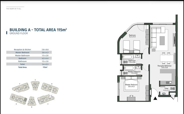 Apartment — Typical