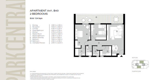 Apartment — Typical