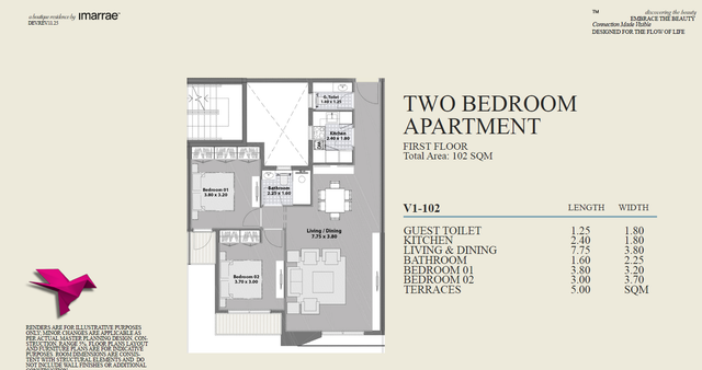 Apartment — Typical
