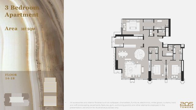 Apartment — Typical