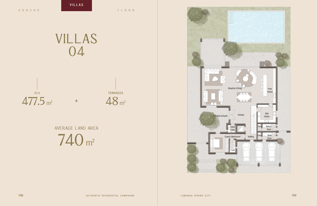 Standalone Villa
