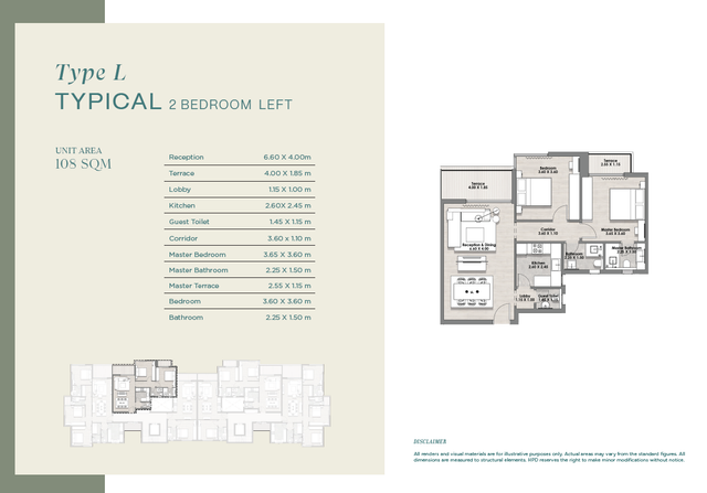 Apartment — Typical