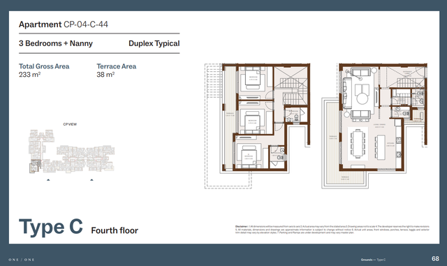 Duplex — Typical