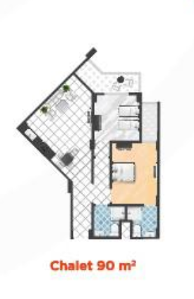 Chalet — Typical