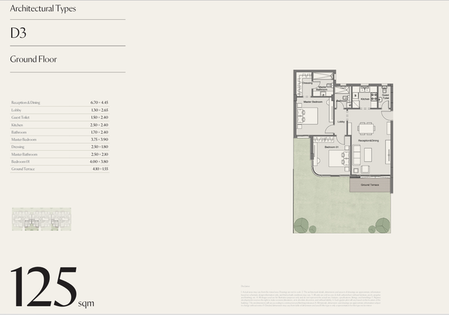 Apartment — Typical