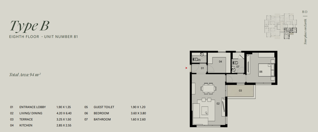 Apartment — Typical