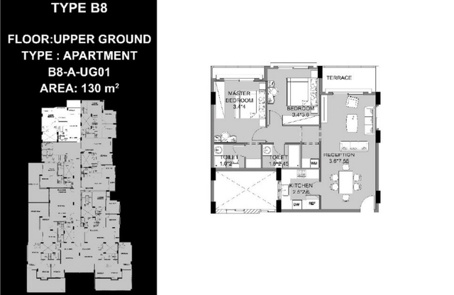 Apartment — Typical