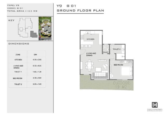 Apartment — Typical