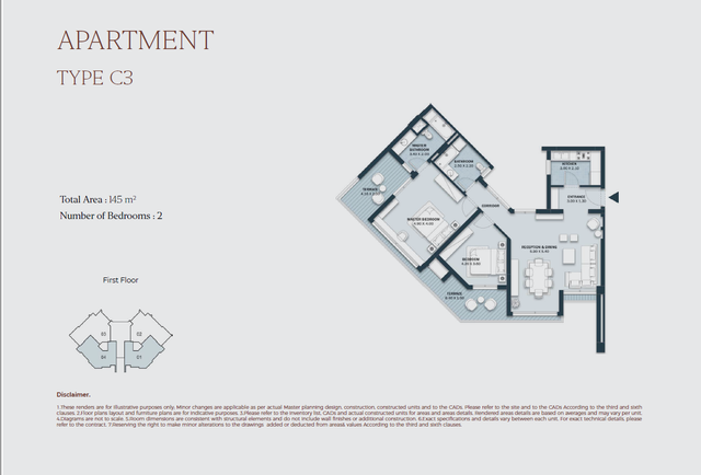 Apartment — Typical