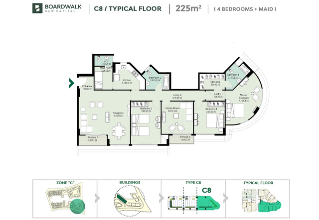 Apartment — Typical