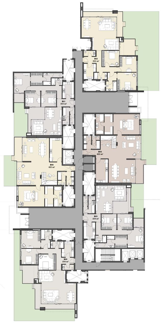 Apartment — Typical