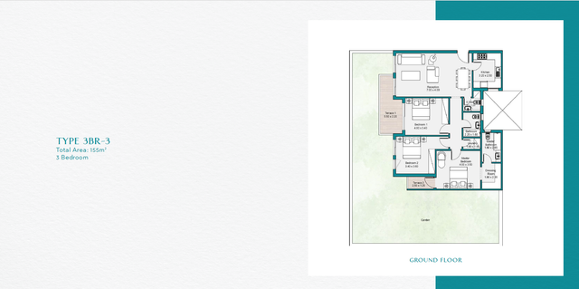 Apartment — Typical