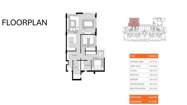 Apartment — Typical