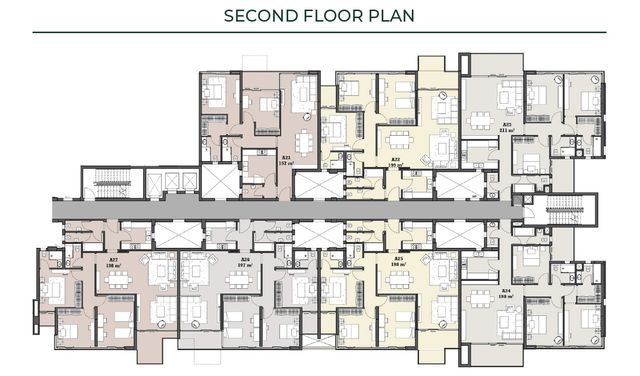 Apartment — Typical