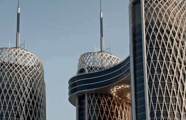 Nile Business City