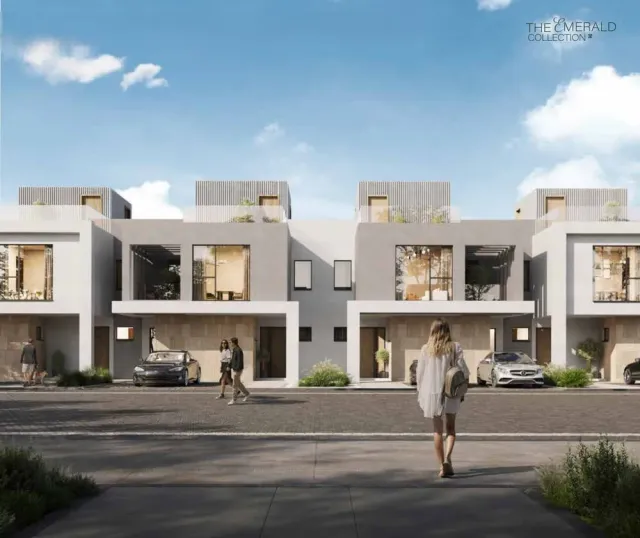 Townhouse — Middle