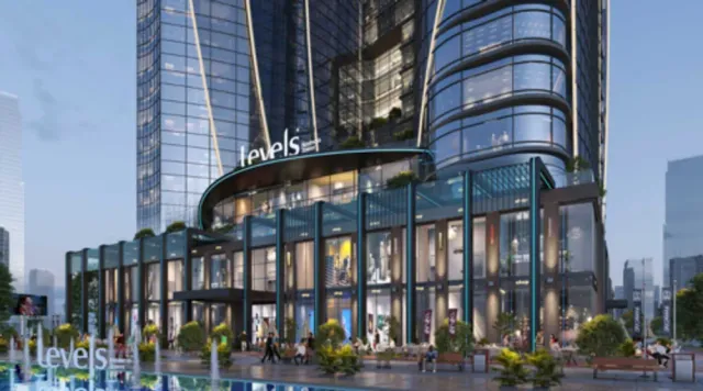 Levels Business Tower
