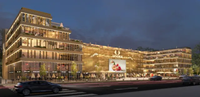 Udora Mall