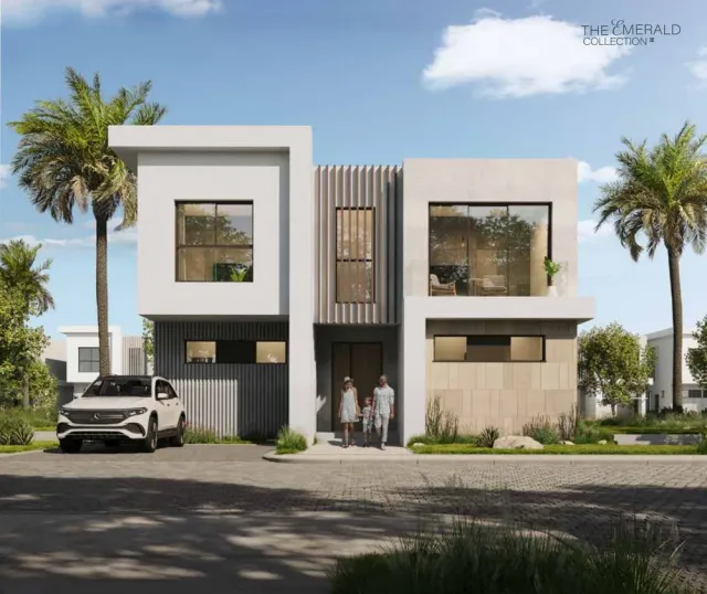 Standalone Villa