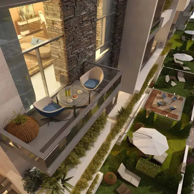 Patio Casa