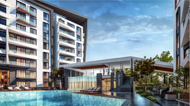 Tonino Lamborghini Residences