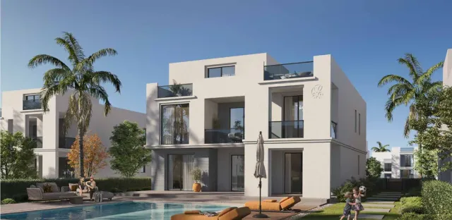 Standalone Villa