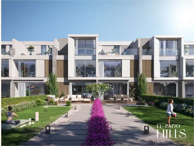 El Patio Hills