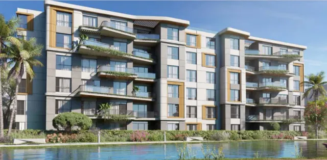 1 غرف Typical Apartment في Palm Hills New Cairo