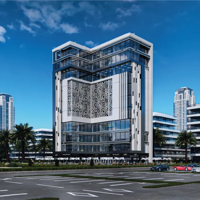 Darvell Complex