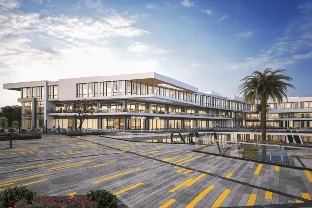 West Gate Business Hub