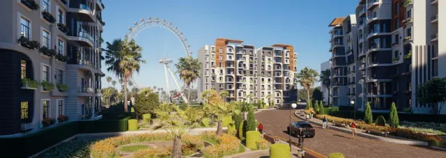 Suli Golf Residence