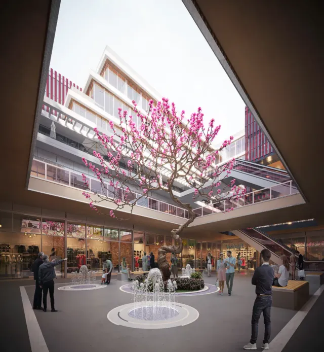 Five Fifty Five Business Complex