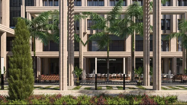 Citadel Commercial Complex