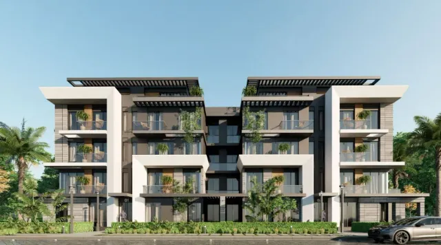 Monark Residence