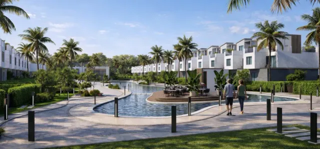 V residence