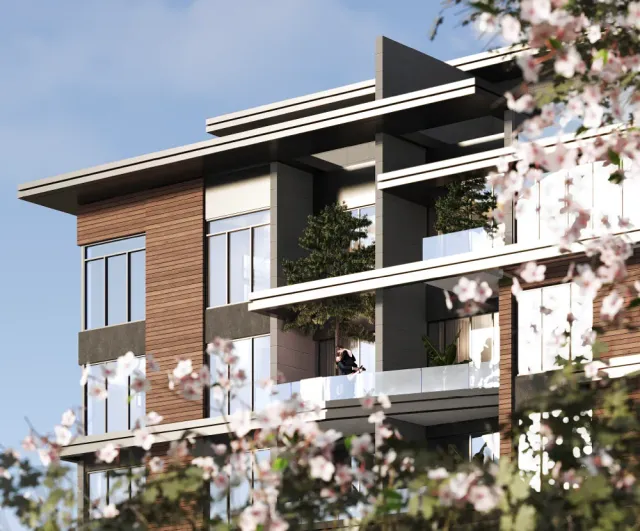 Apartment — Typical