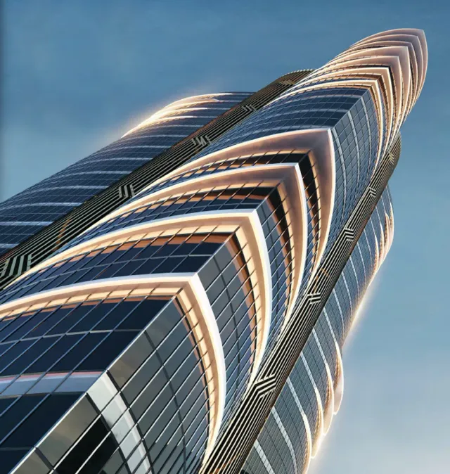 31N Commercial Tower