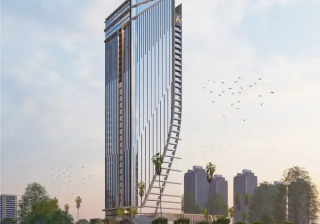6ixty Iconic Tower