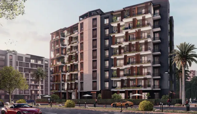 Oro New capital