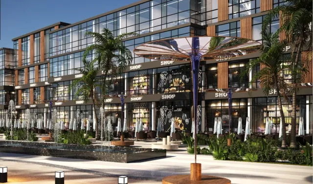 Taj Misr Developments