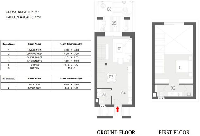 Duplex — Ground