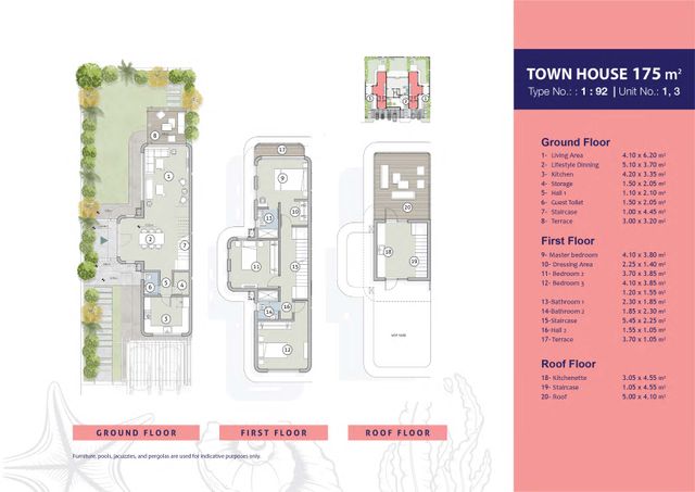 Townhouse — Corner