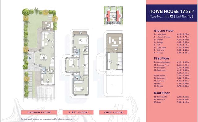 Townhouse — Corner
