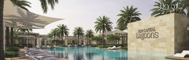 Lagoons New Capital