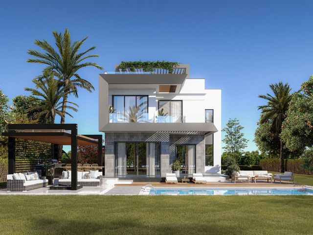 Standalone Villa