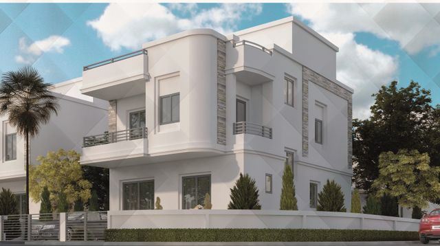 Standalone Villa
