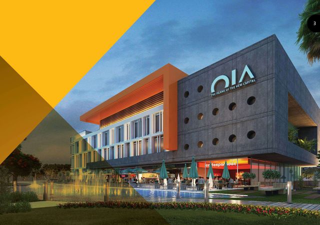 The O Hub