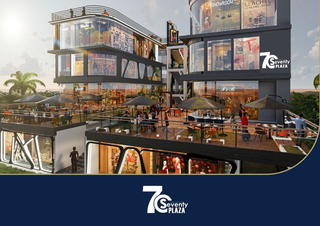 Seventy Plaza