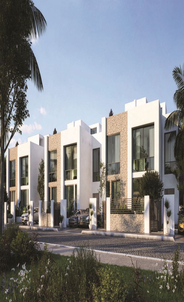 Standalone Villa