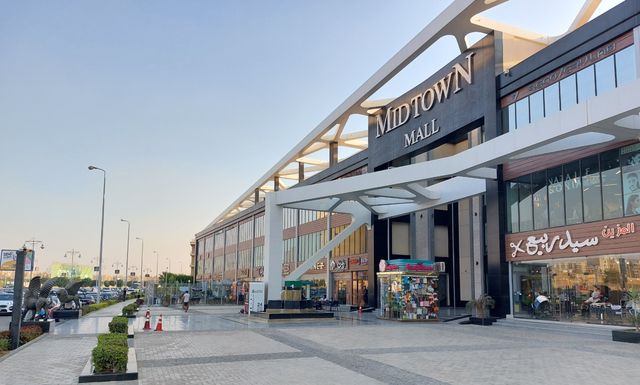 Midtown Villa Mall